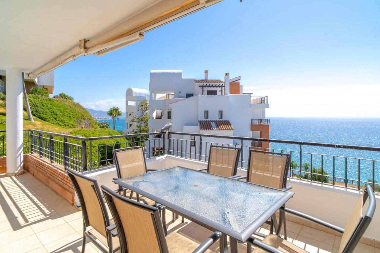 Calaceite 3332 Ocean Paradise Casasol Torrox Exterior foto